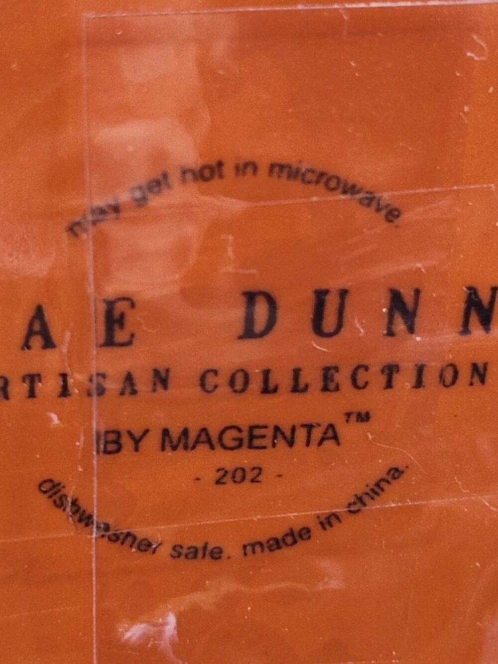 New RAE DUNN Halloween TRICK OR TREAT Pumpkin Orange Mug &Lid Artisan Collection - Picture 8 of 12